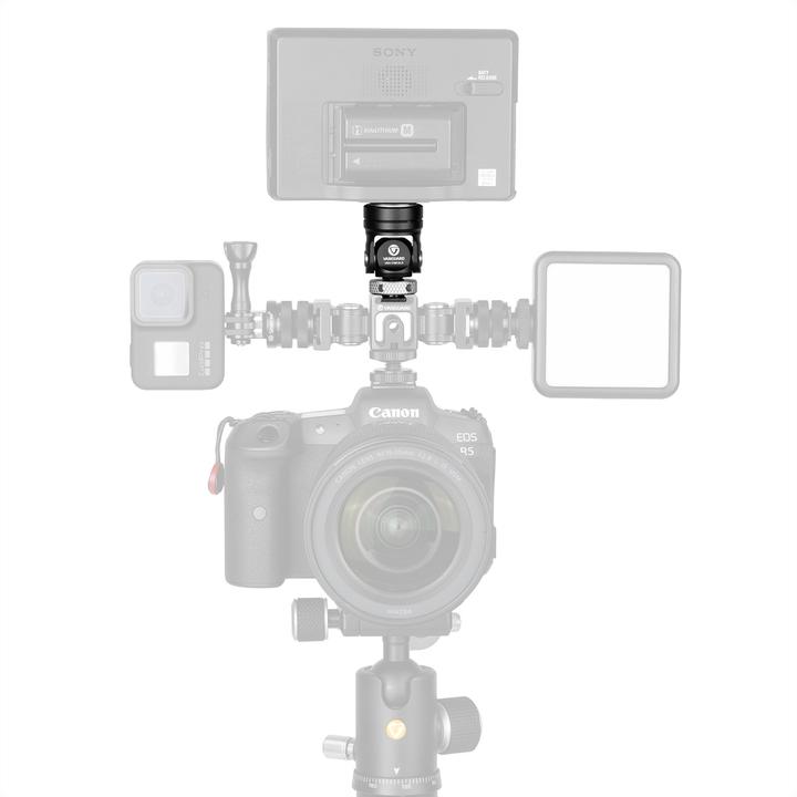 Productafbeelding Vanguard VEO CSM DLX Directionele Koude Schoen Bevestiging (Statiefadapter)