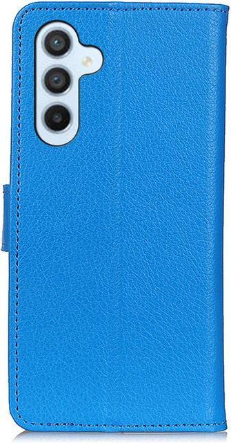 Produktbild MU Classic Litchi Leder Bookcover Series (Samsung Galaxy A55)