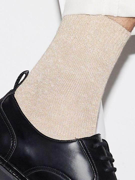 Actual product image Bleuforêt Leinen/Baumwolle Socken (43 - 46)