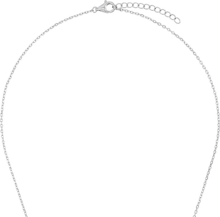 Immagine prodotto Amor Collana da donna, argento 925, zirconi sintetici. (Argento 925)