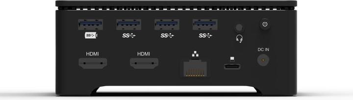 Produktbild Port Designs 901908-W-EU (USB-C, 7 Ports)
