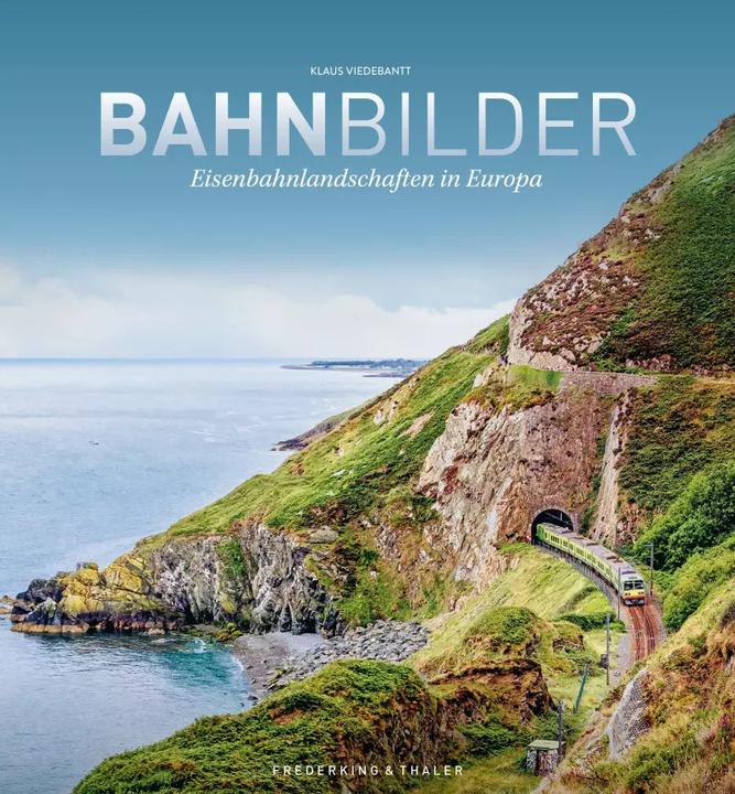 Produktbild BahnBilder (Deutsch, Johannes Glöckner, 2023)