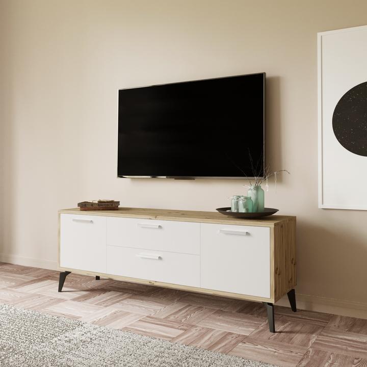Actual product image Kalune Design Ayaan (150 x 40 x 55 cm)