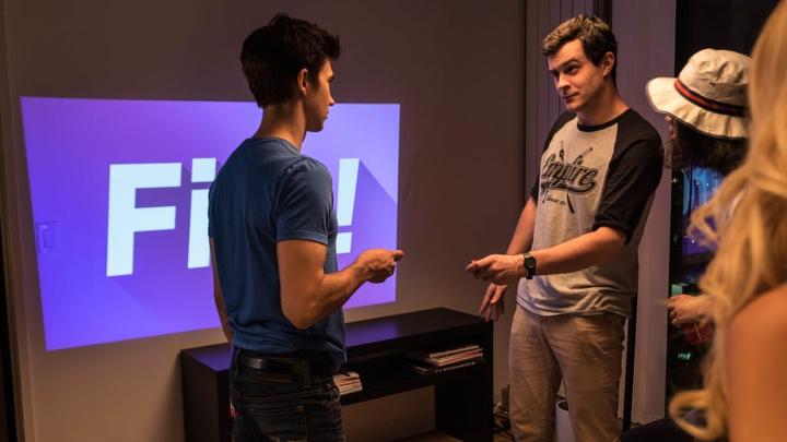 Image du produit Projecteur portable OJO (Switch)
