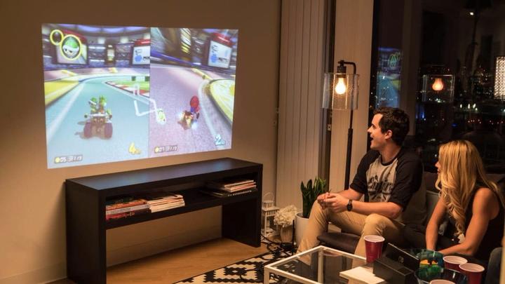 Image du produit Projecteur portable OJO (Switch)