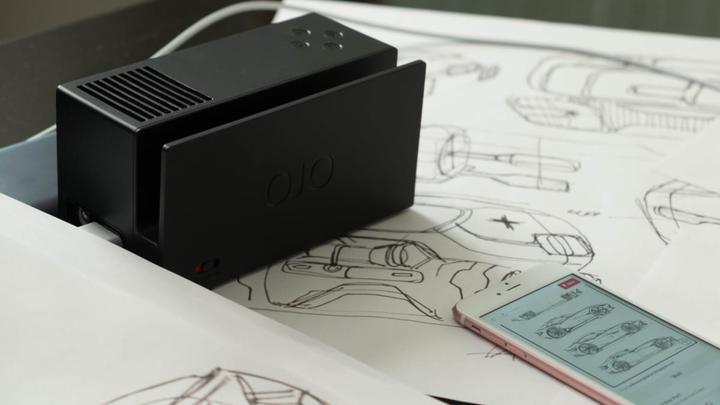Image du produit Projecteur portable OJO (Switch)