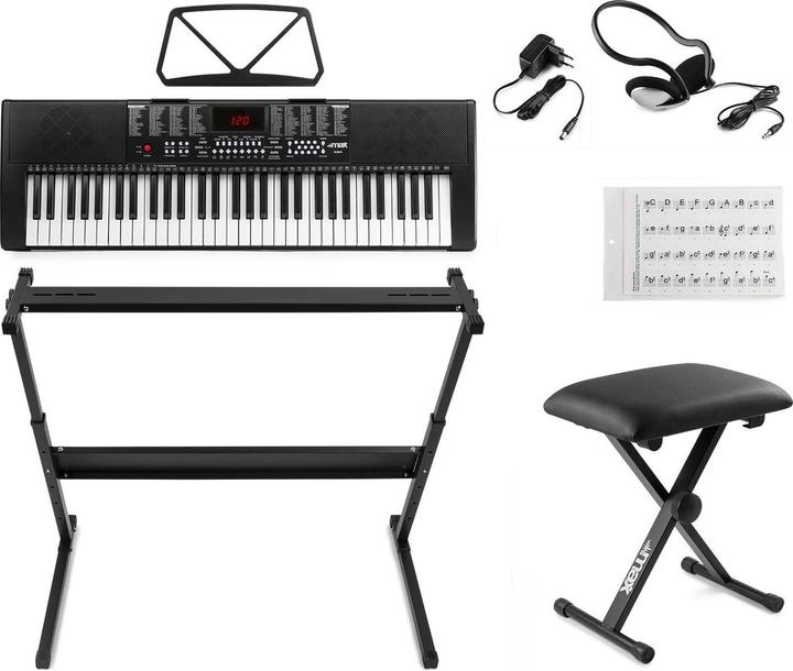 Produktbild Max Keyboard KB4SET (61 Tasten)