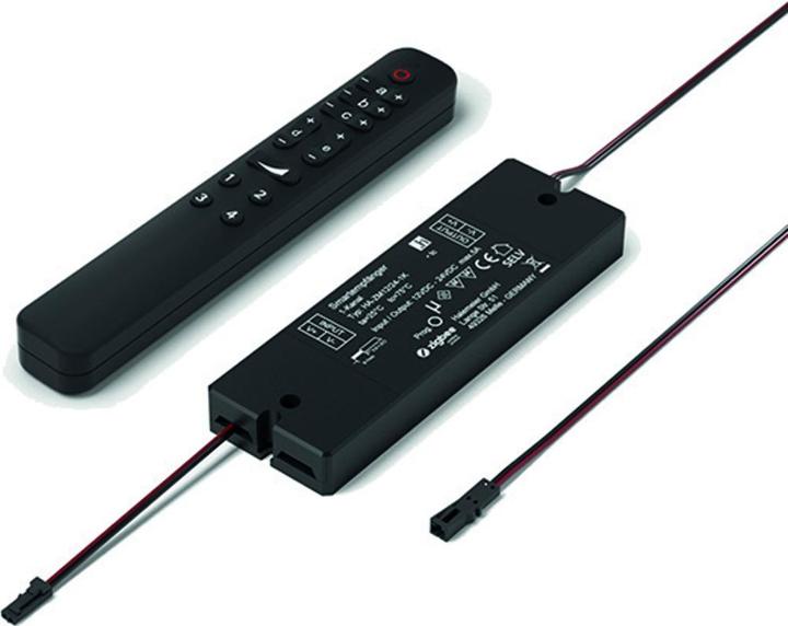 Halemeier Commutateur/dimmer radio 5 canaux S-Mitter Smart set