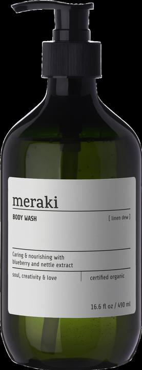 Actual product image Meraki Linen Dew (490 ml)