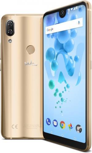 Produktbild Wiko View 2 Pro (64 GB, Gold, 6", Hybrid Dual SIM, 16 Mpx, 4G)