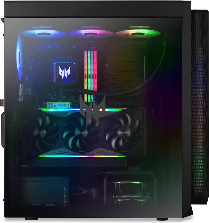 Produktbild Acer Predator Orion 7000 PO7-660 IU9K85814 gaming pc (64 GB, 2000 GB, GeForce RTX 5080)