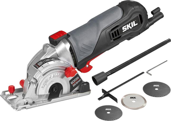 Produktbild Skil 5330AA Mini-Handkreissäge 89 m