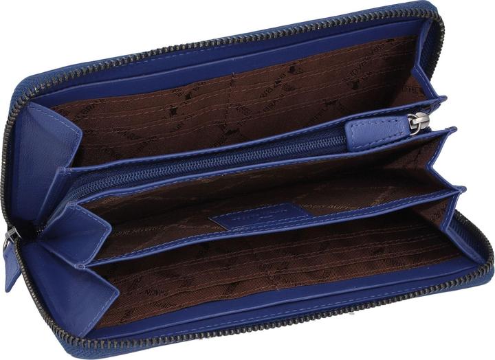 Actual product image Braun Büffel Long wallet Anna 48255