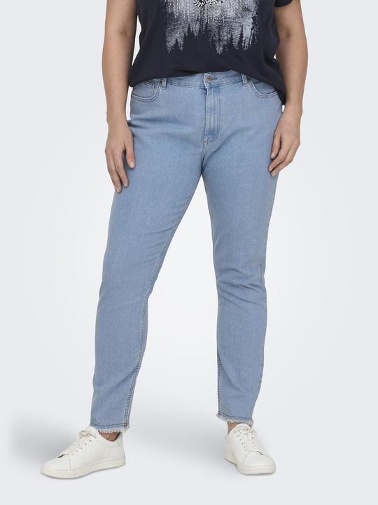 Image du produit Only CARHUSH Mittlere Taille Skinny Fit Jeans Skinny Jeans (W48/L30)
