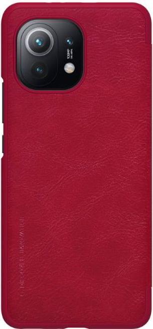 Actual product image Nillkin Qin Series (Xiaomi Mi 11)