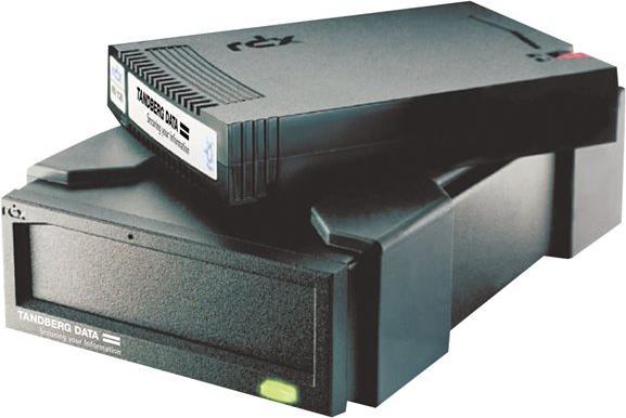 Produktbild Tandberg Data RDX QuikStor
