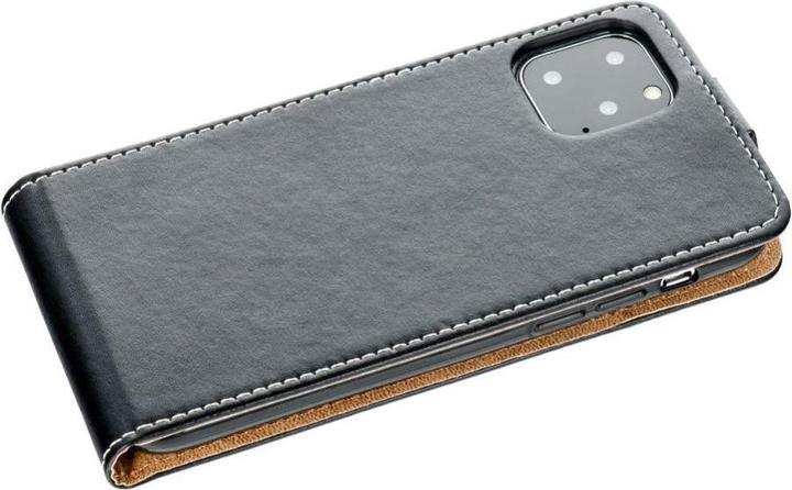 Immagine prodotto OEM Book case Flip Case SLIM FLEXI FRESH for IPHONE 16 black (Apple iPhone 16)