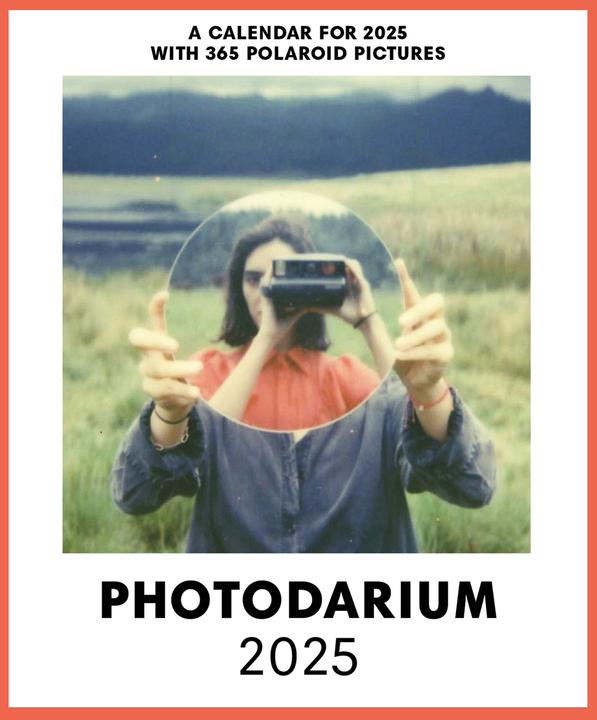 Seltmann PHOTODARIUM 2025 (Englisch)