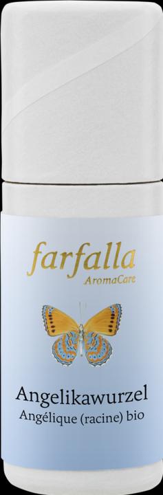 Produktbild Farfalla ätherisches Öl Angelikawurzel bio Grand Cru (1ml)