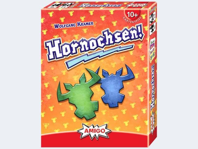 Produktbild Amigo Hornochsen! (Deutsch)