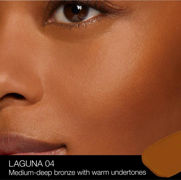 Actual product image NARS Cosmetics Bronzing Cream LGNA No 04 (04, Bronzer)