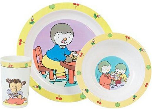 Image du produit Jemini dînette t'choupi