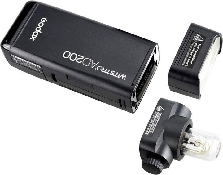 Image du produit Godox Witstro AD200 (Godox)