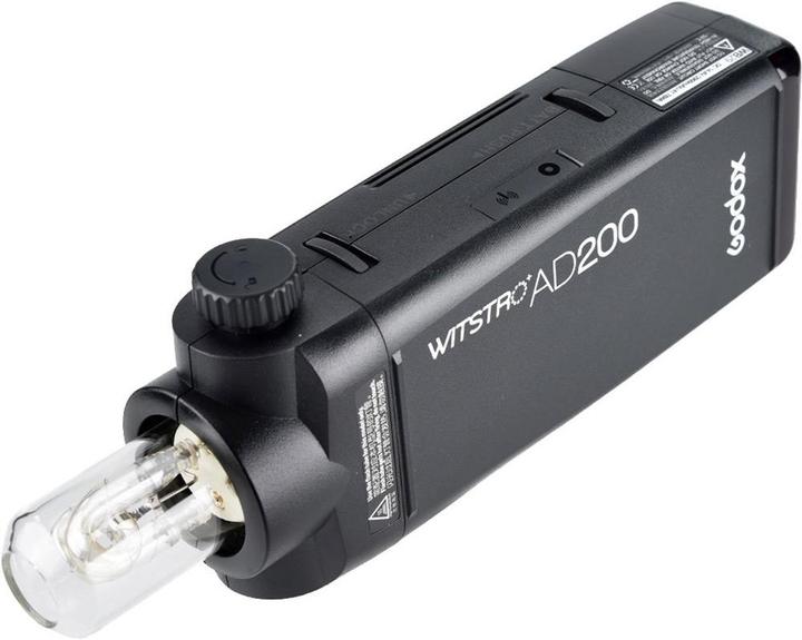 Image du produit Godox Witstro AD200 (Godox)