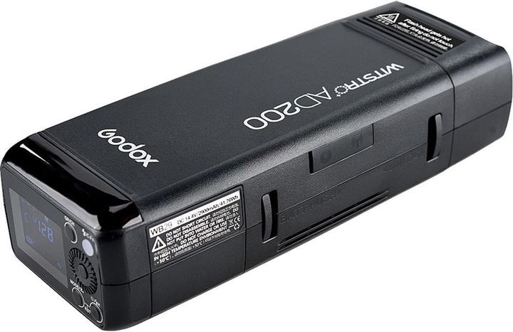 Image du produit Godox Witstro AD200 (Godox)