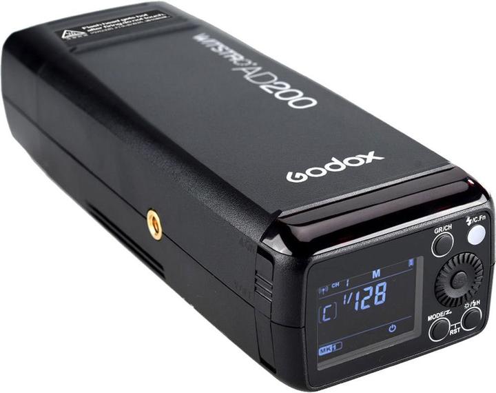 Image du produit Godox Witstro AD200 (Godox)