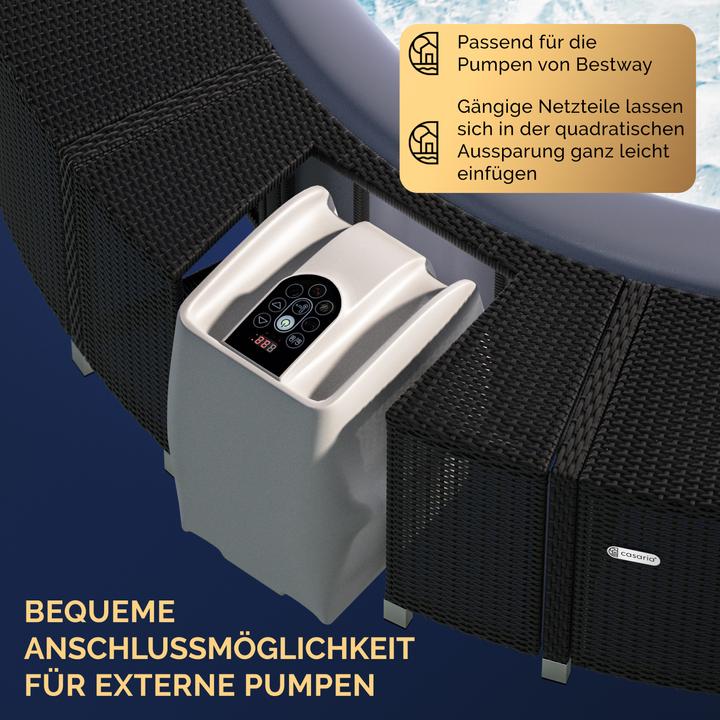 Produktbild Deuba Whirlpoolrahmen