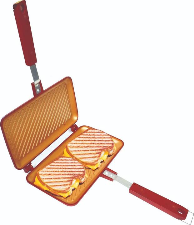 Produktbild Red Copper Flipwich DUO – Sandwich maker