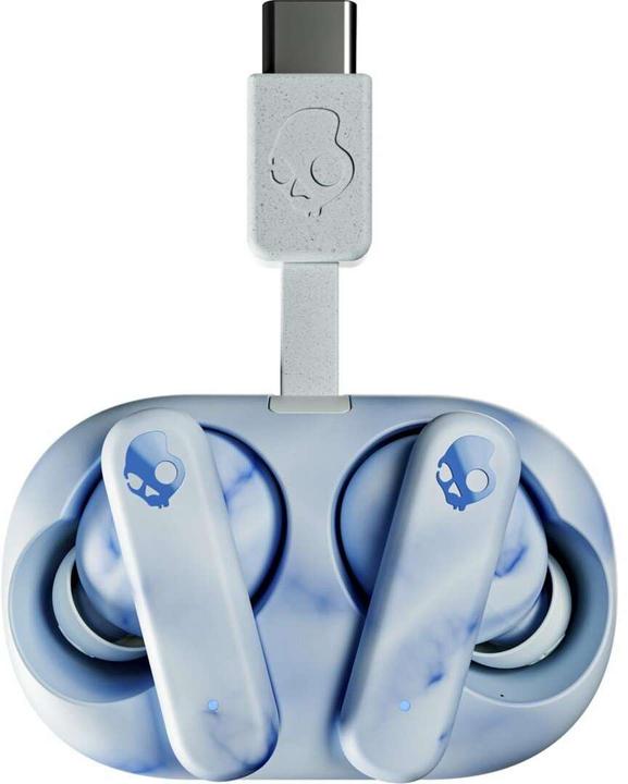 Immagine prodotto Skullcandy Eco Buds (Nessuna soppressione del rumore, 8 h, Cablato)