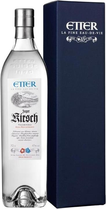 Produktbild Etter Kirsch Zuger (1 x 70 cl)