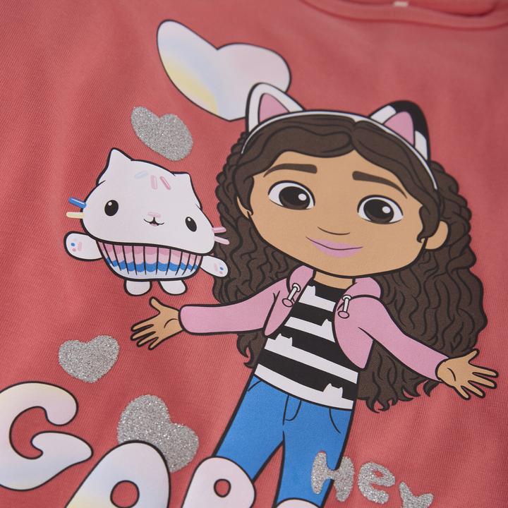 Produktbild Minymo Gabby's Dollhouse Langarmshirt (104)
