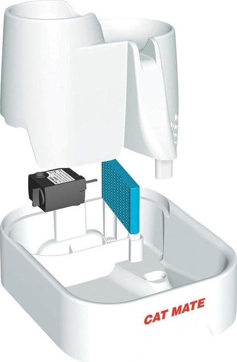 Actual product image Dog Mate Drinking fountain (6 l)
