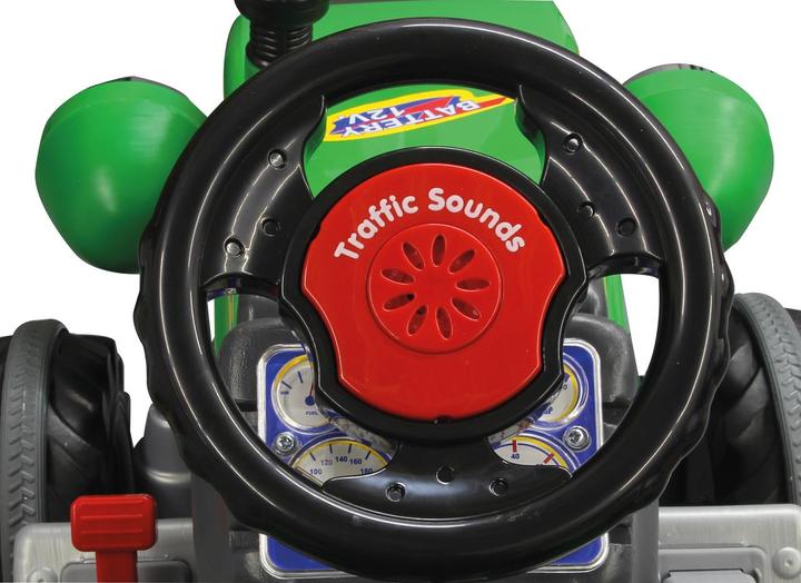 Actual product image Jamara Traktor Power Drag (12 V)