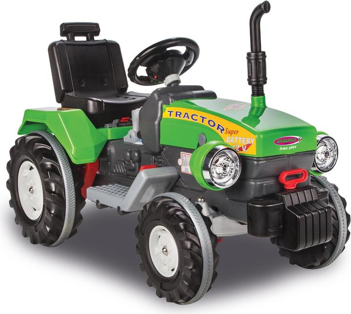 Actual product image Jamara Traktor Power Drag (12 V)
