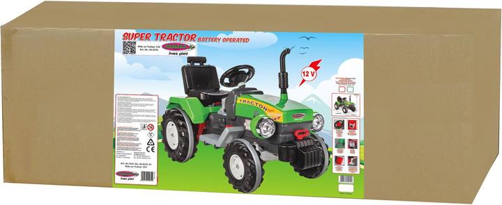 Actual product image Jamara Traktor Power Drag (12 V)