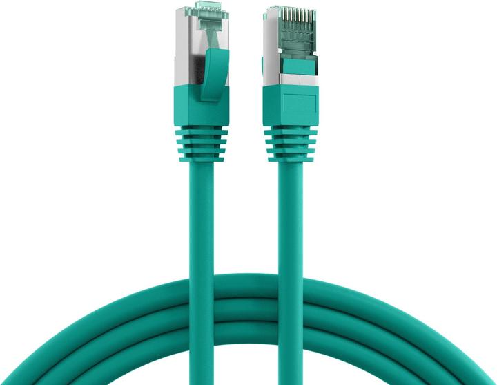 Image du produit EFB Elektronik Câble réseau (S/FTP, CAT6a, 20 m)