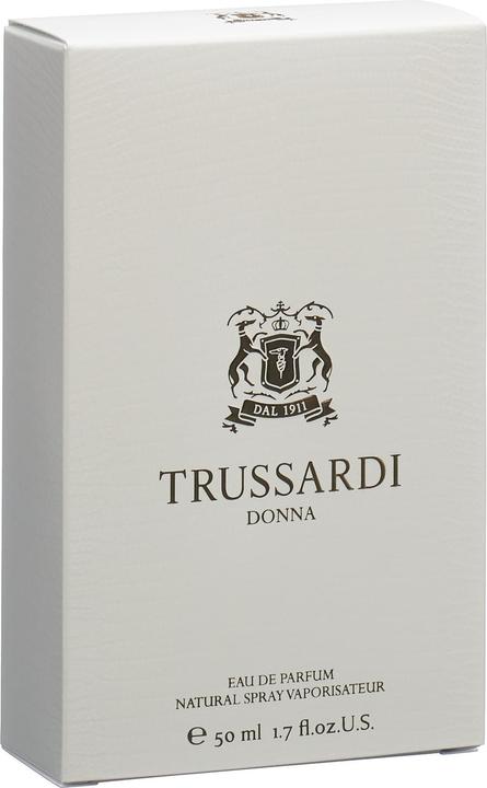 Actual product image Trussardi 1911 Donna (Eau de parfum, 50 ml)