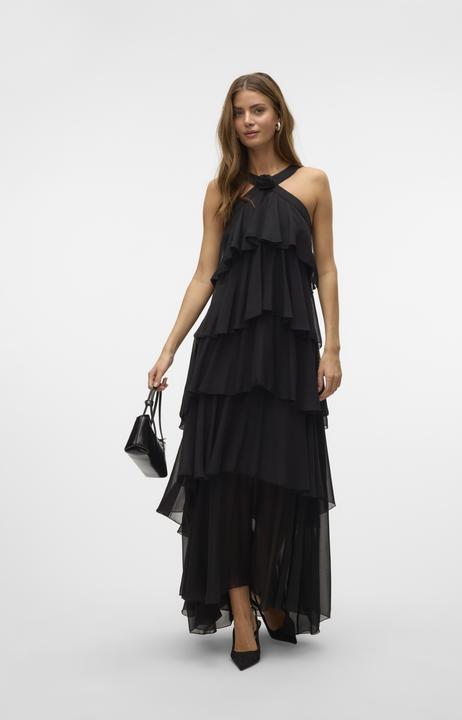 Image du produit Vero Moda VMFELICIA Robe longue Robe de soirée (M)