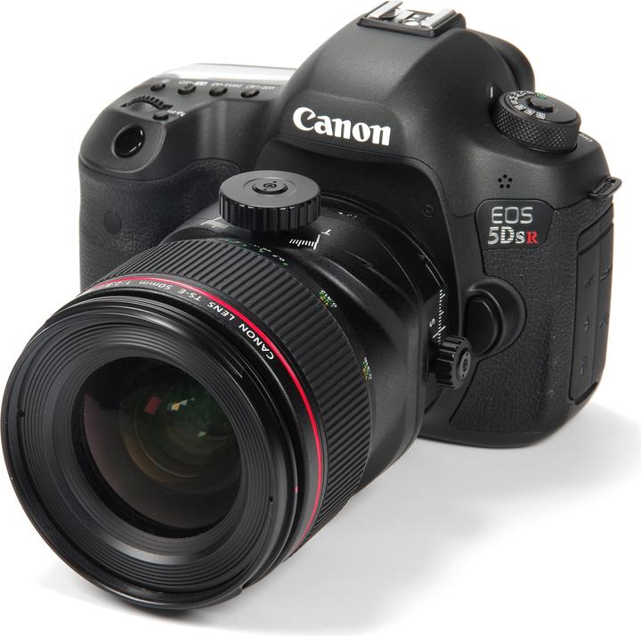 Produktbild Canon TS-E 50mm / 2.8 L - (EU) (Canon EF, Vollformat)
