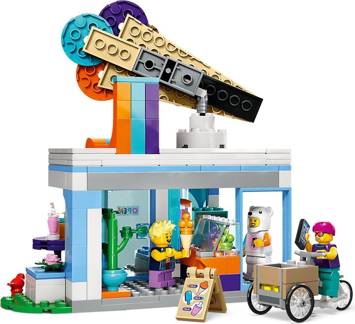 Produktbild LEGO Eisdiele (60363, LEGO City)