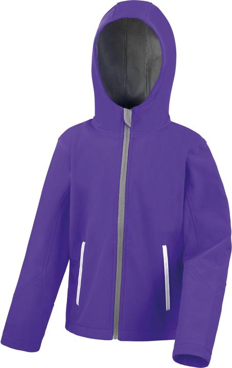 Violett/Grau
