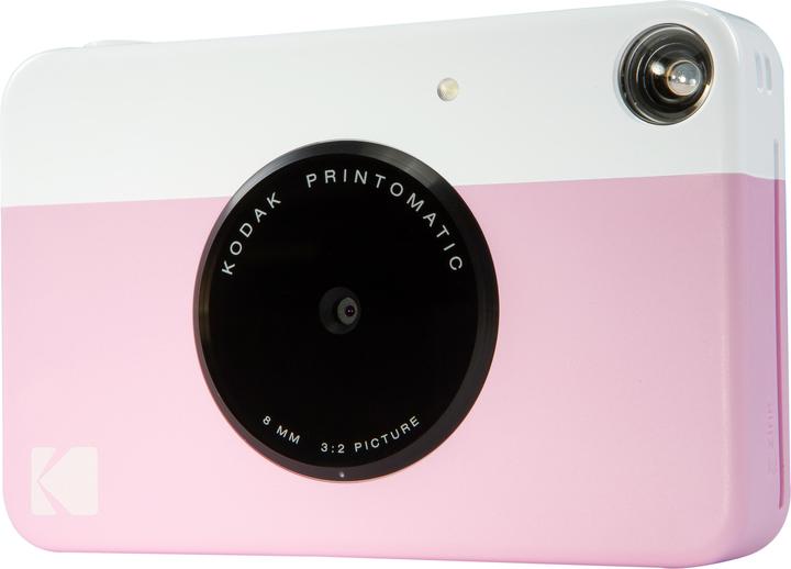 Actual product image Kodak Printomatic