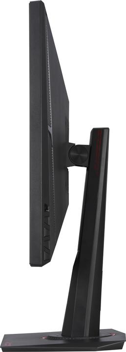Actual product image ASUS ROG Swift PG278QE (2560 x 1440 pixels, 27")