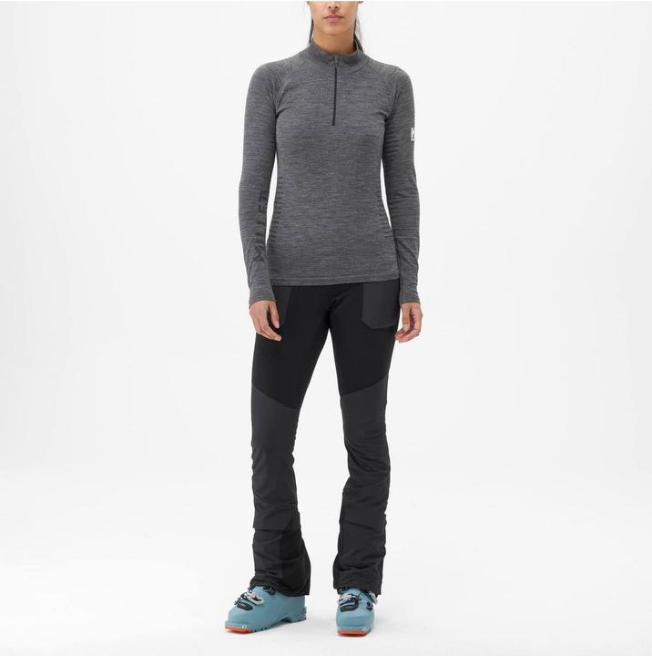 Actual product image Millet Drynamic Warm 44958 Zip-Unterwäsche (XL)