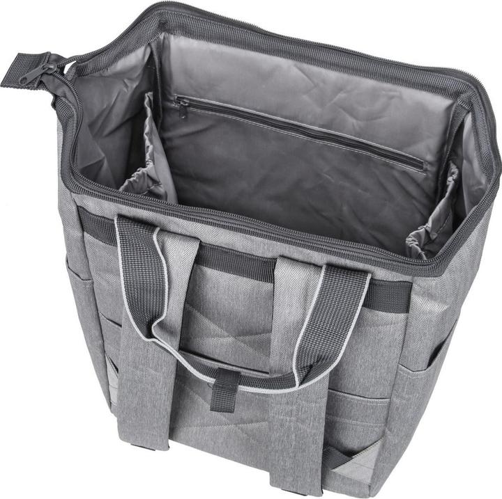 Produktbild reisenthel allrounder R large herringbone grey (23 l)