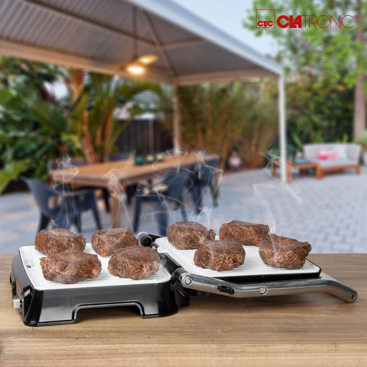 Image du produit Clatronic Gril de contact KG3571